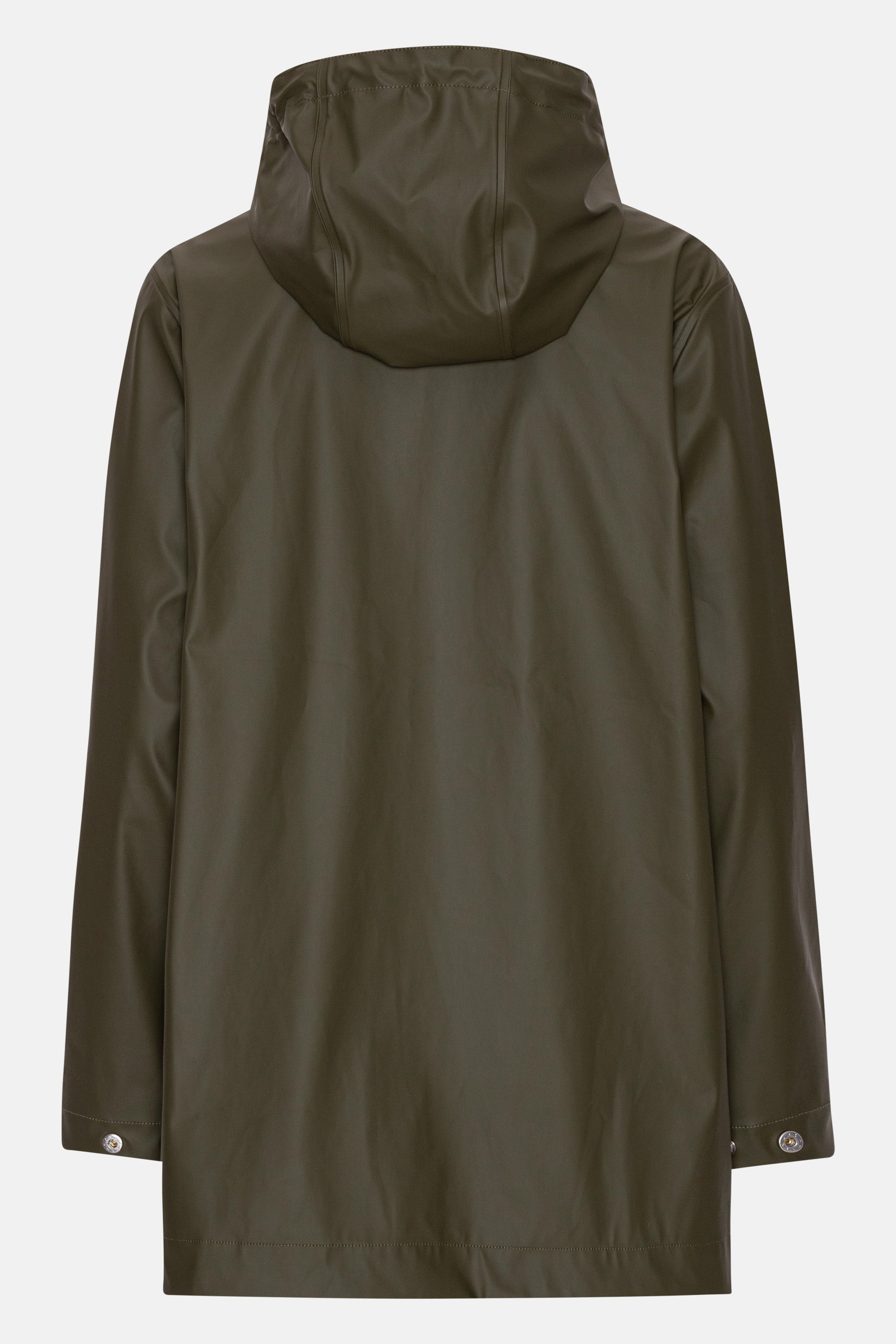 Ilse Jacobsen Hornbæk Rain Rain Jacket Rain jacket 410 Army